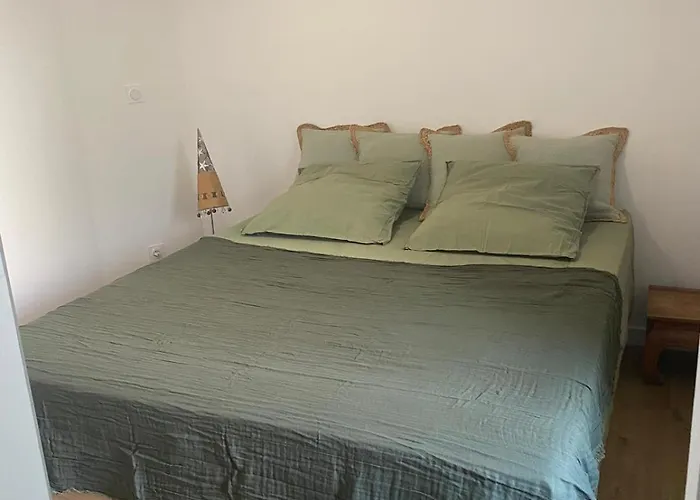 Apartamento Casa Boheme Nimes
